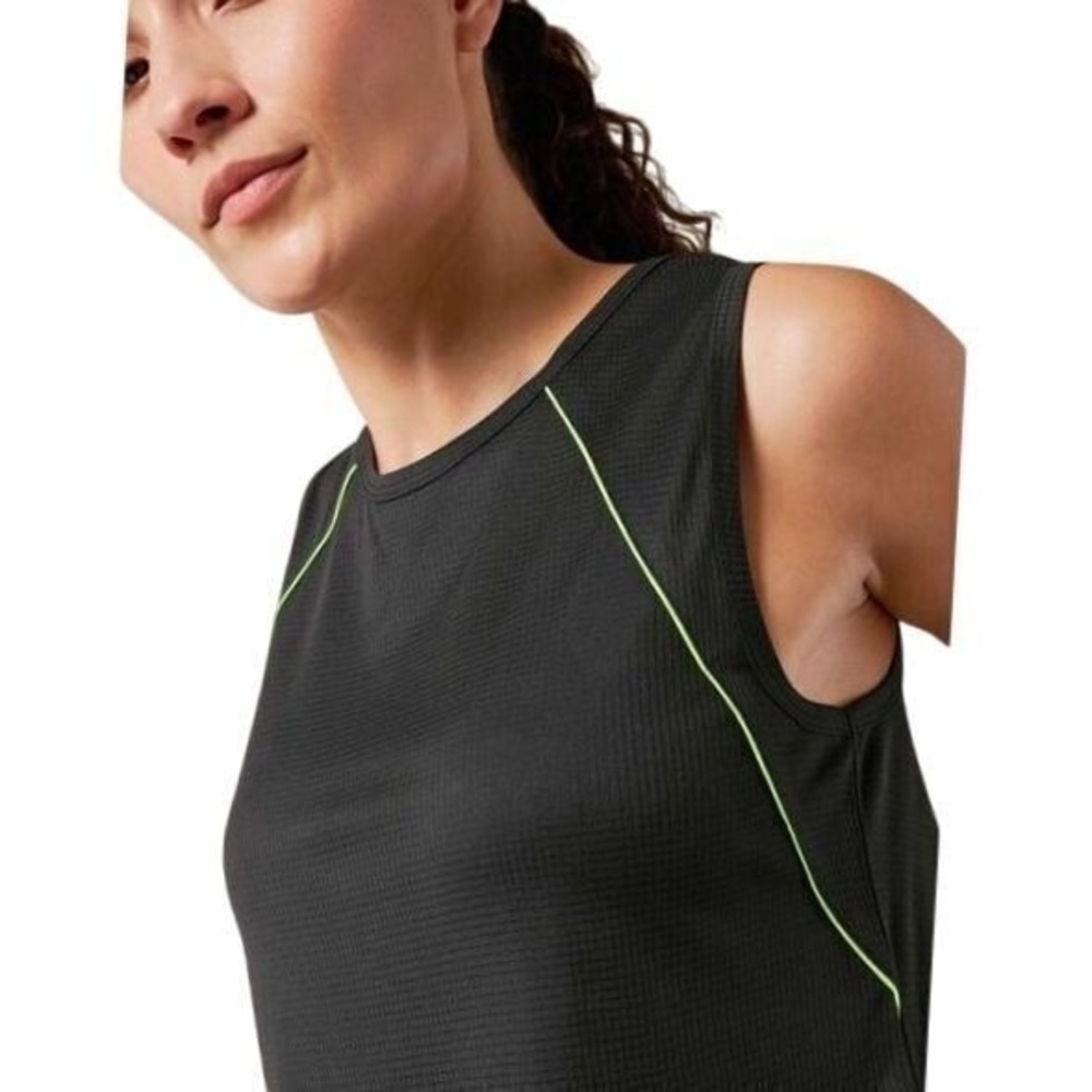 NWT Terez Workout Yoga Pilates Running Tank Top‎ Size XS